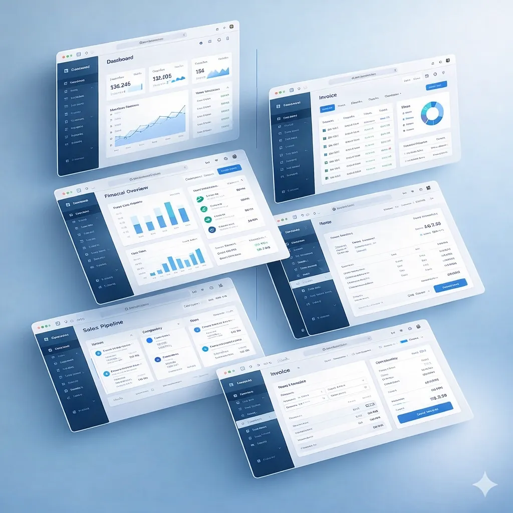 ERP System