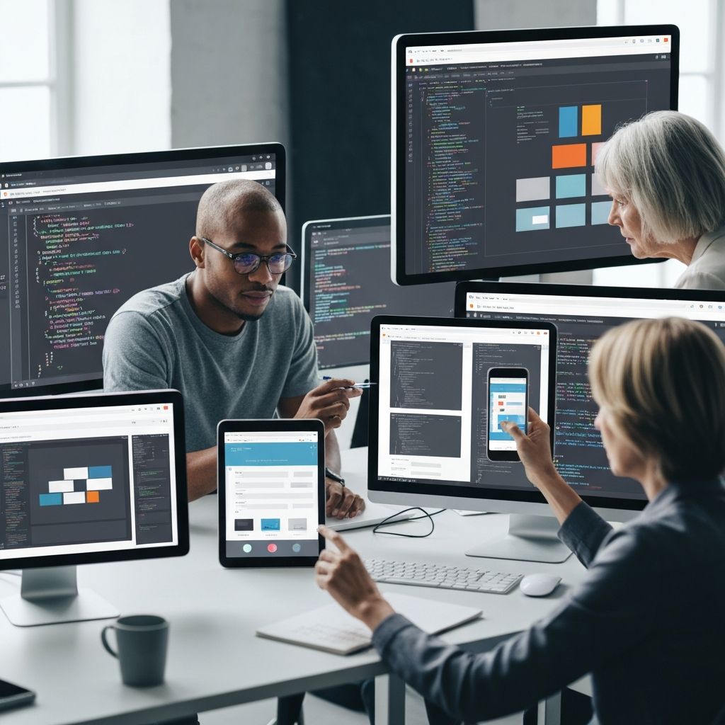 Jamstack وأنظمة إدارة المحتوى المنفصلة: حزمة تطوير الويب الحديثة