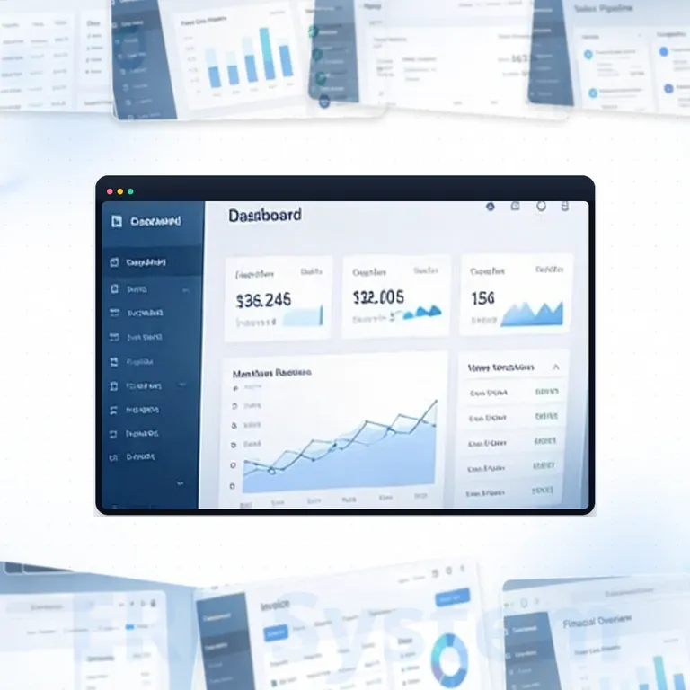 ERP System