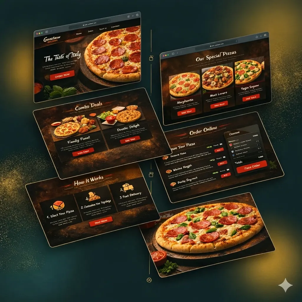 GusteauPizza