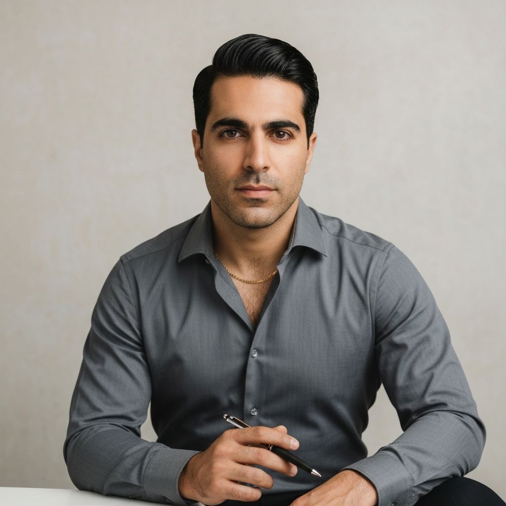 Omar Saeed