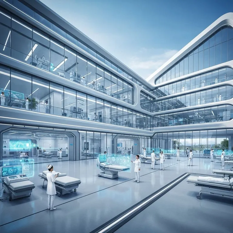 Hospital Information System