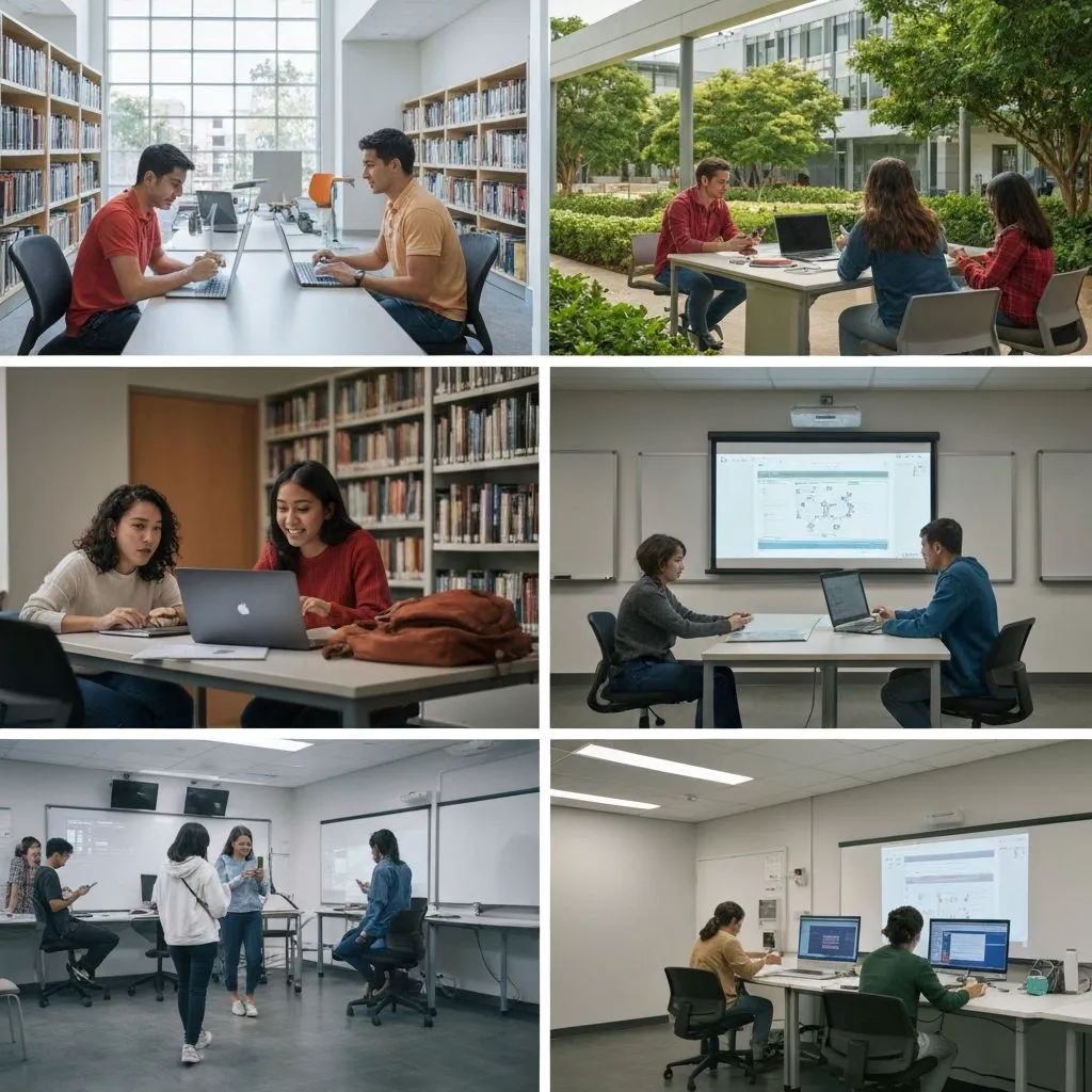 Learning Management System