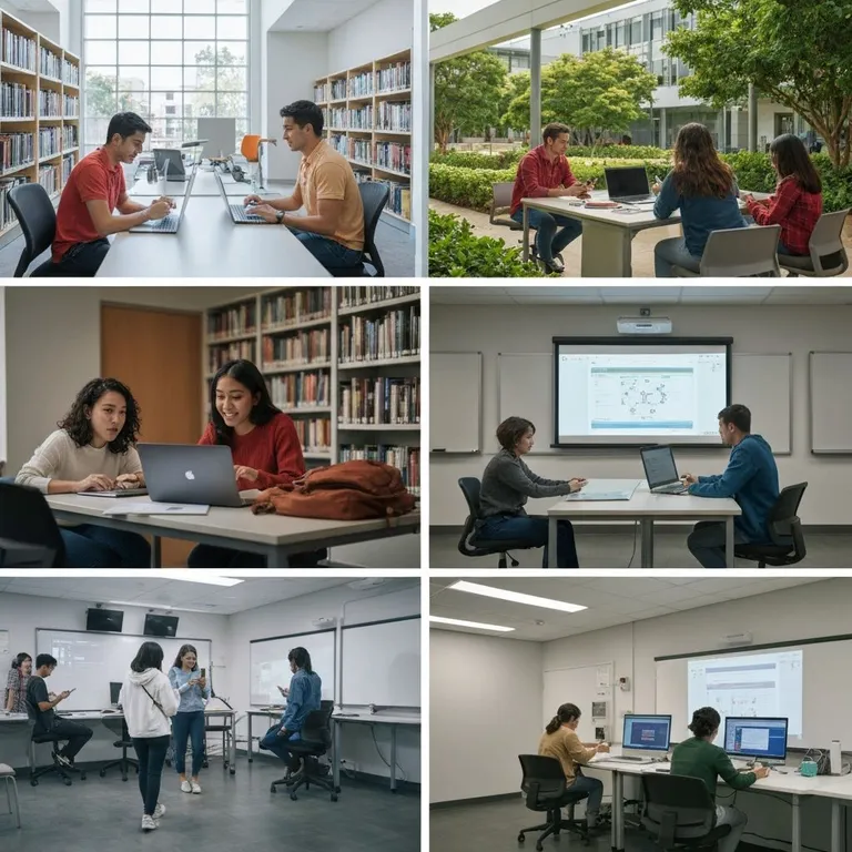 Learning Management System
